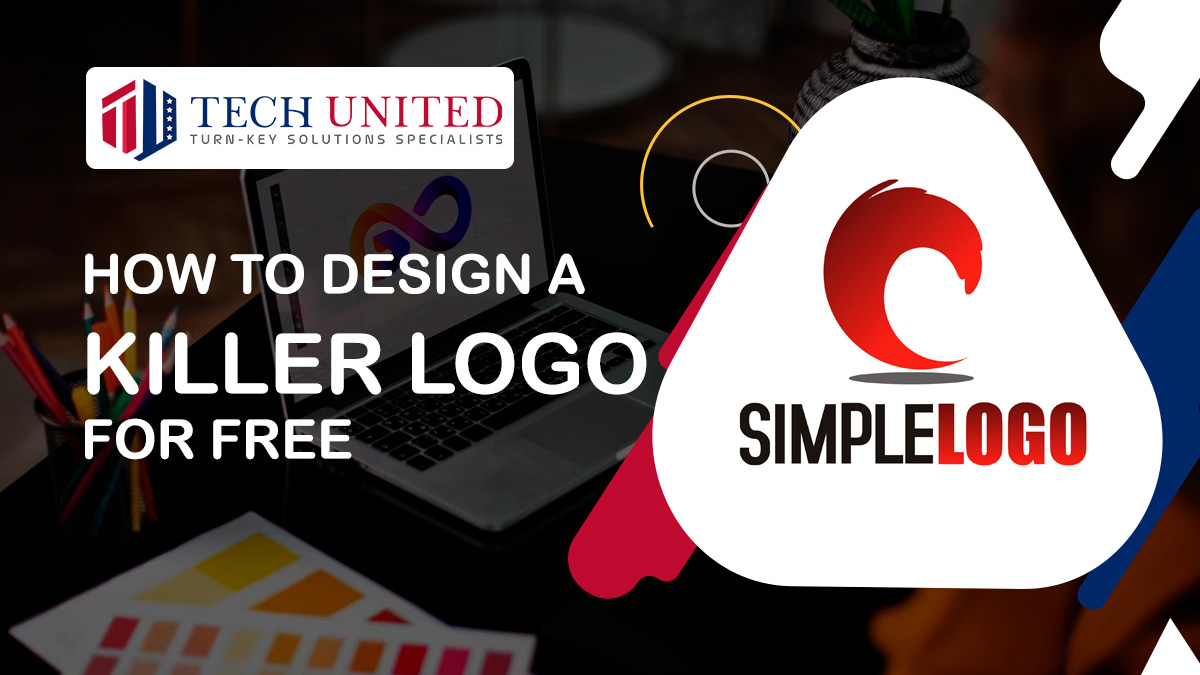 How To Design a Killer Logo for Free