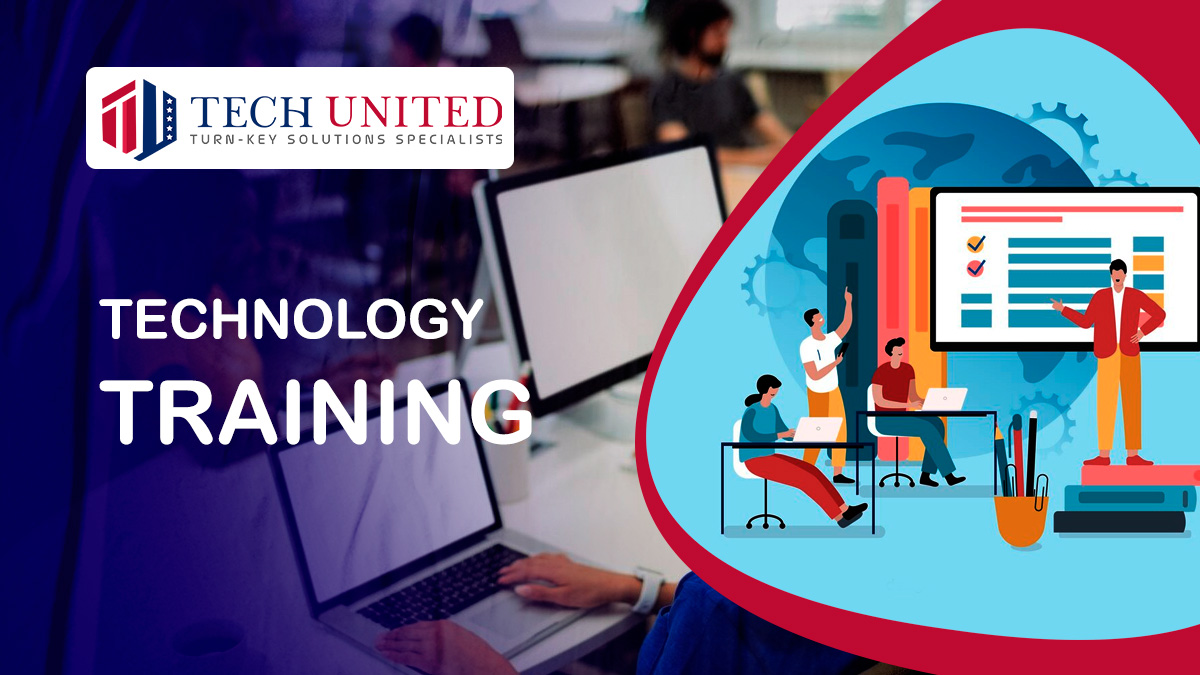 Technology training